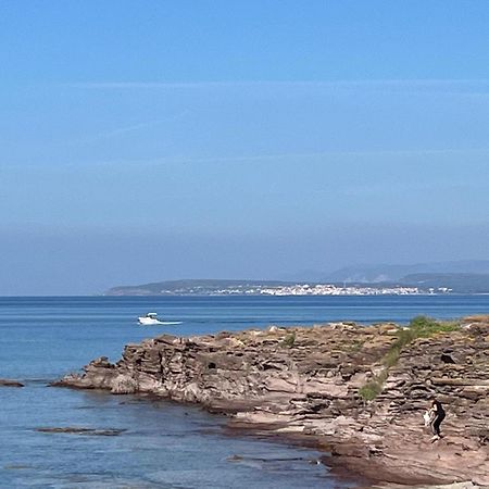 Calasetta Casa Al Mare Экстерьер фото