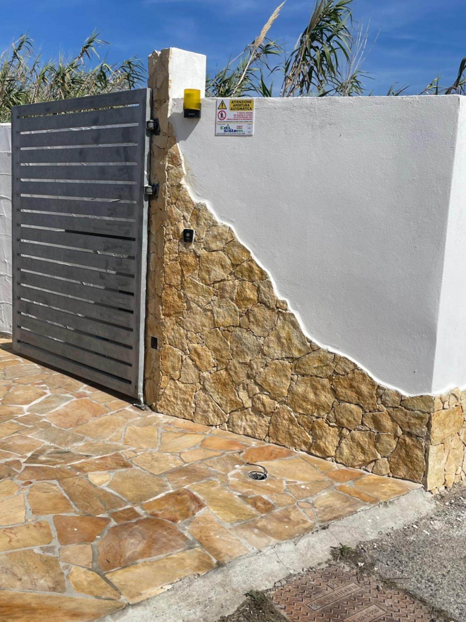 Calasetta Casa Al Mare Экстерьер фото