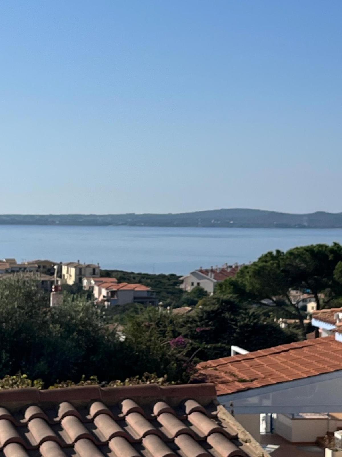 Calasetta Casa Al Mare Экстерьер фото