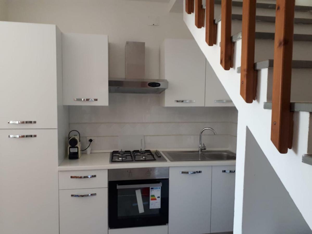 Calasetta Casa Al Mare Экстерьер фото