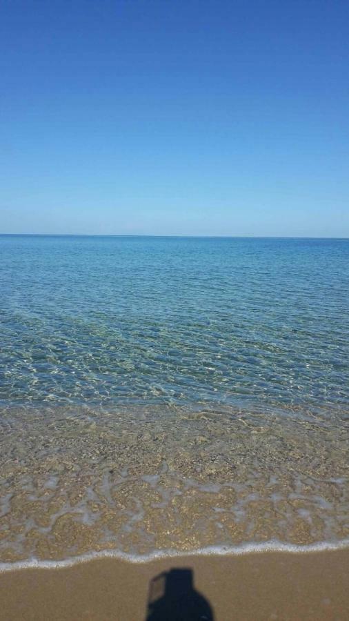 Calasetta Casa Al Mare Экстерьер фото