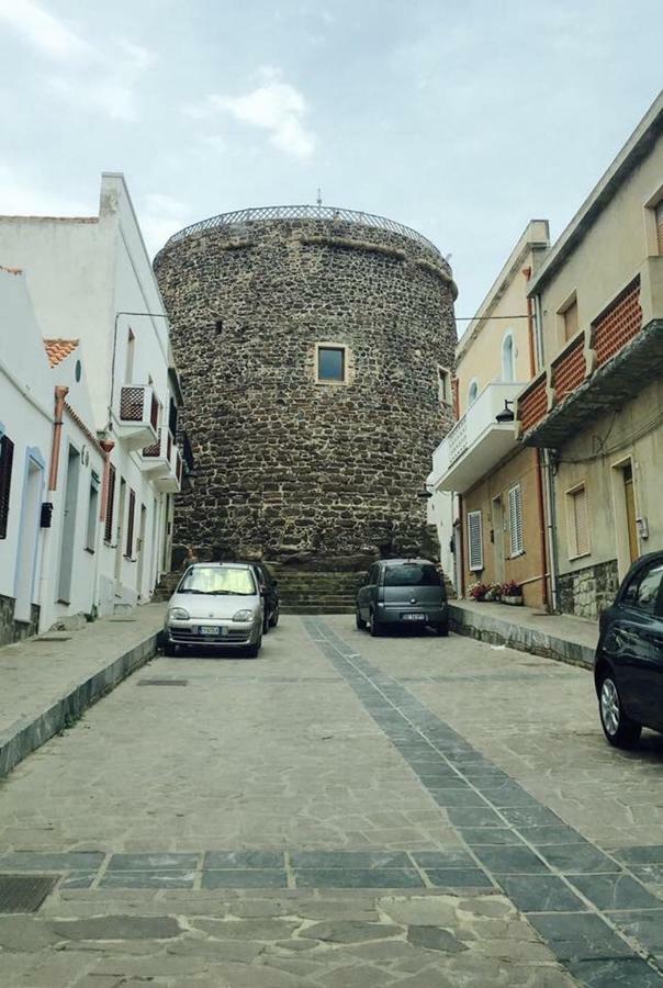 Calasetta Casa Al Mare Экстерьер фото