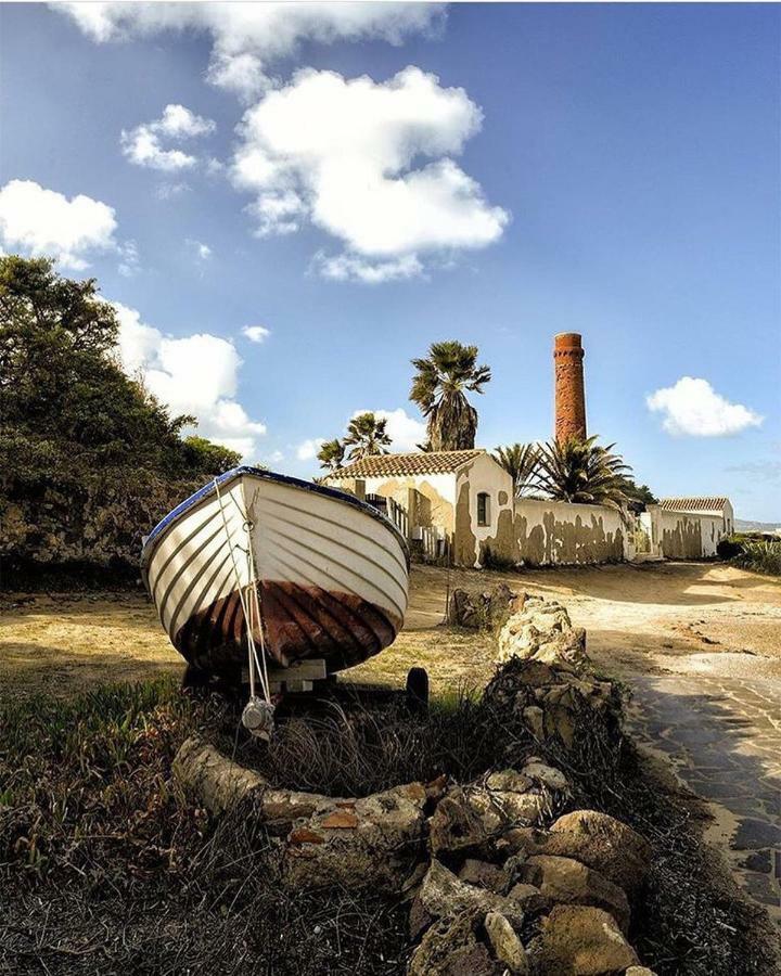 Calasetta Casa Al Mare Экстерьер фото